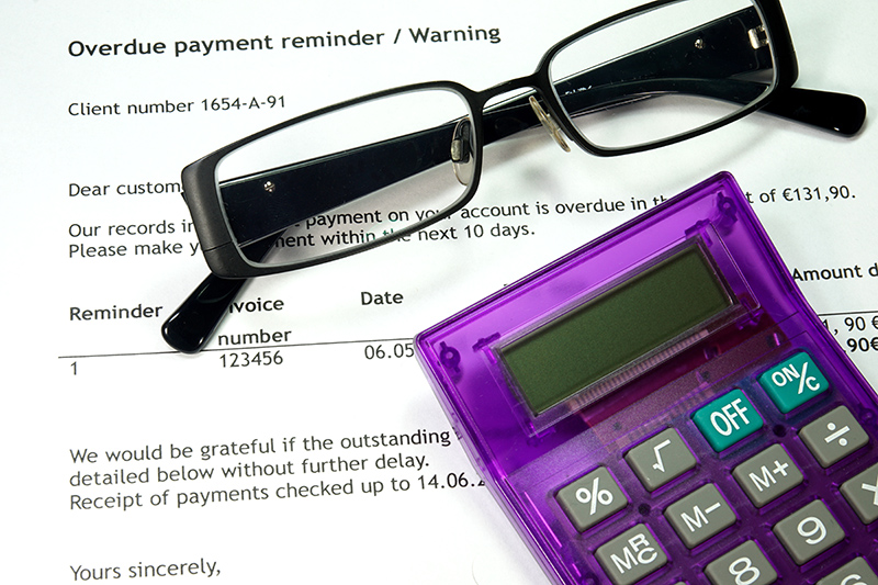 Debt Collection Laws in Christchurch Dorset